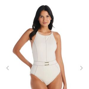 Bleu Rod Beattie One Piece SwimSuit